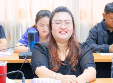“การประชุม สนม.สัญจร ประจำปี 2569” ณ ... พารามิเตอร์รูปภาพ 43